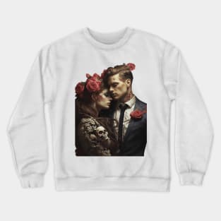 Undead Couple Crewneck Sweatshirt